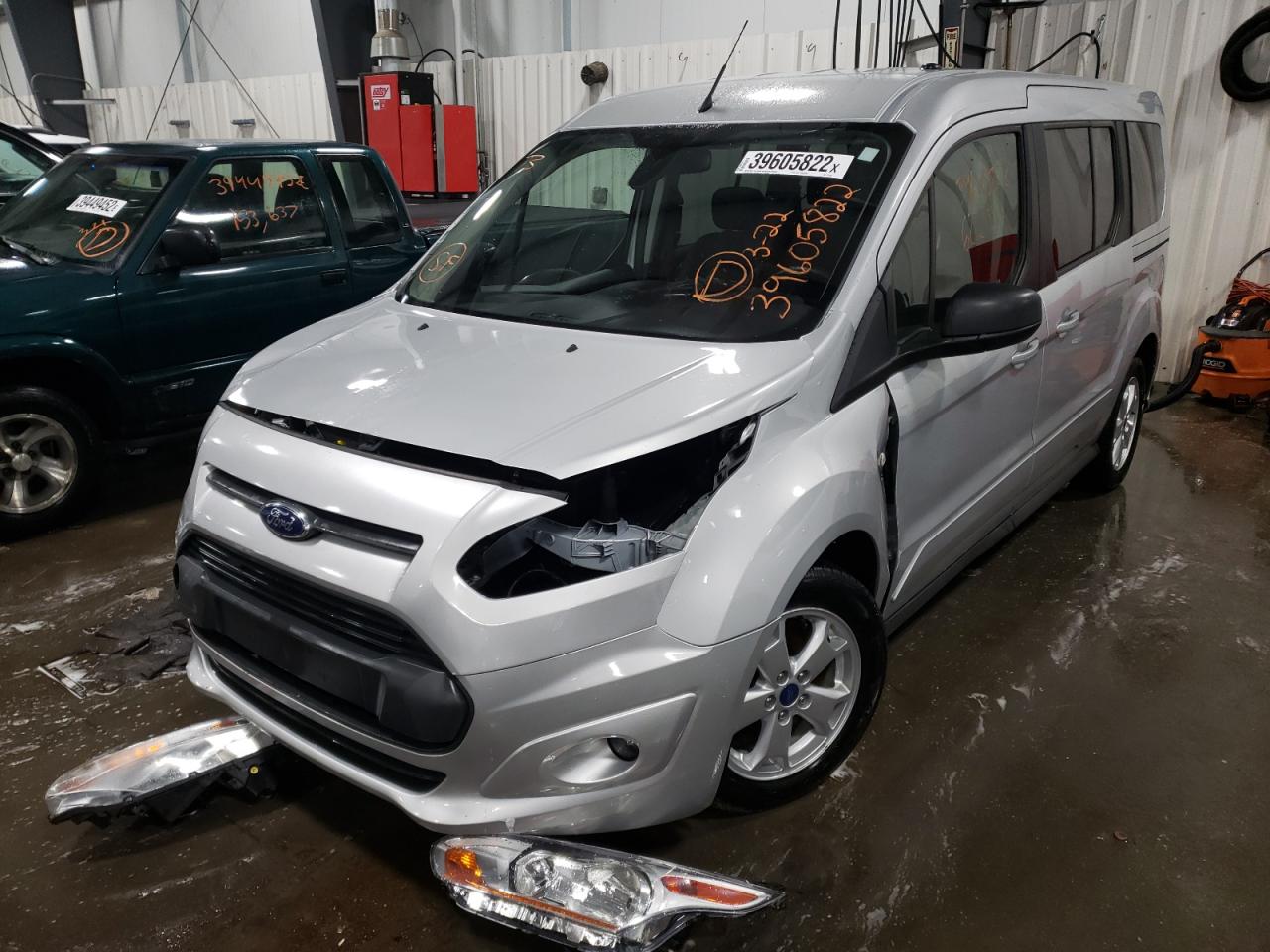 Photo 2 from auction – 2016 FORD TRANSIT CO with VIN NM0GE9F75G1277530