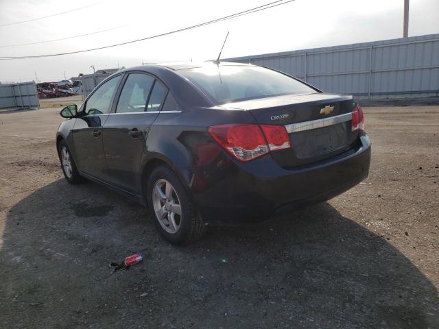 Photo 3 from auction – 2012 CHEVROLET CRUZE LT with VIN 1G1PE5SC4C7104340