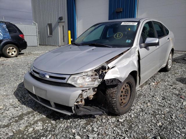 Photo 9 from auction – 2009 FORD FOCUS SE with VIN 1FAHP35N99W186500