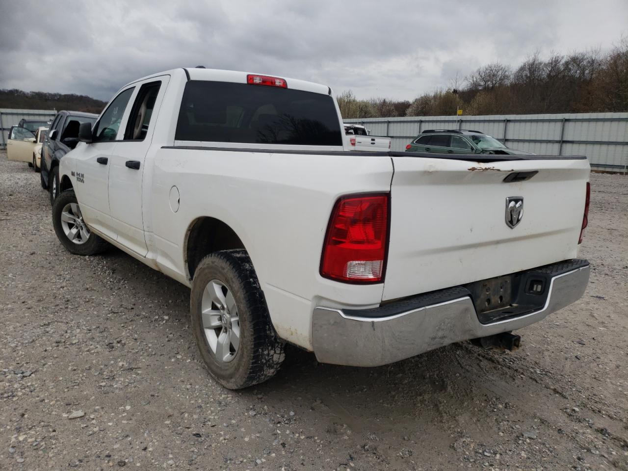 Photo 3 from auction – 2015 RAM 1500 ST with VIN 1C6RR6FT0FS590559