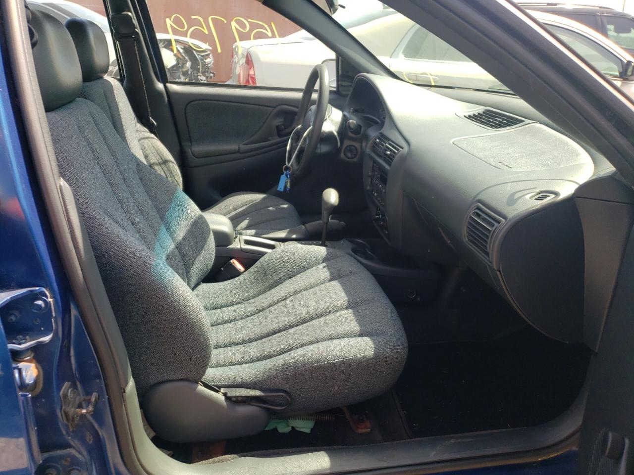 Photo 5 from auction – 2003 CHEVROLET CAVALIER with VIN 1G1JC52F137273883