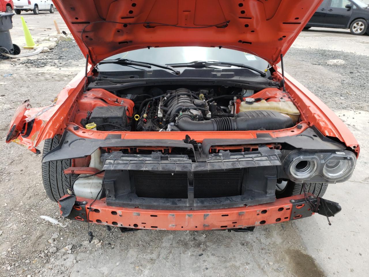 Photo 7 from auction – 2018 DODGE CHALLENGER with VIN 2C3CDZBT5JH202668