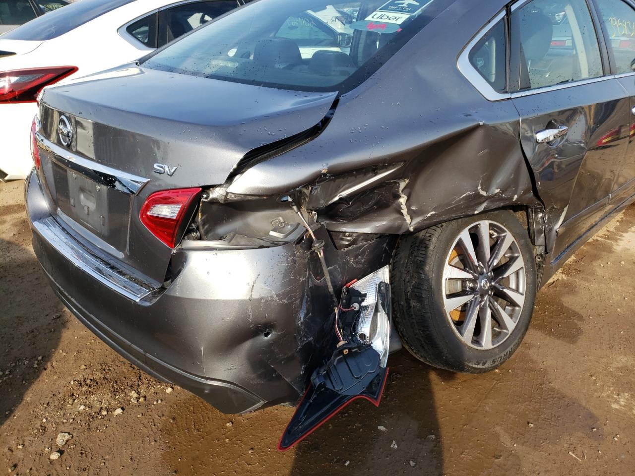 Photo 9 from auction – 2016 NISSAN ALTIMA 2.5 with VIN 1N4AL3AP1GC170391