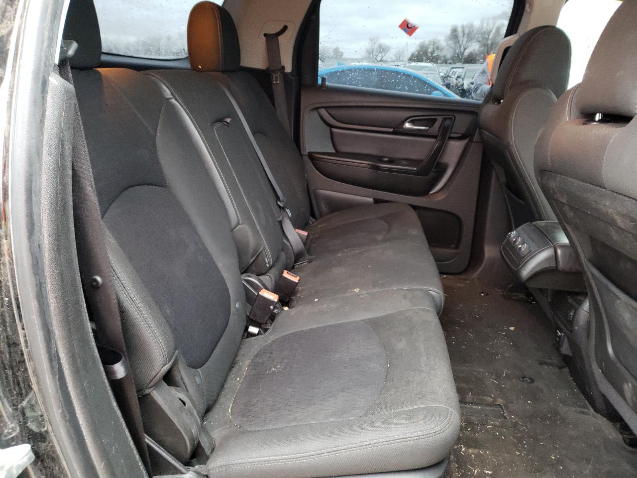 Photo 6 from auction – 2016 GMC ACADIA SLE with VIN 1GKKVNED0GJ197800