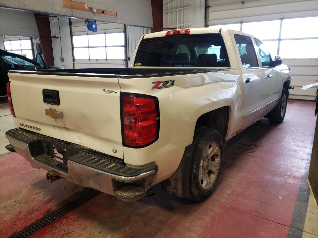 Photo 4 from auction – 2014 CHEVROLET SILVERADO with VIN 3GCUKREC9EG186692
