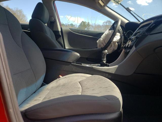 Photo 9 from auction – 2014 HYUNDAI SONATA GLS with VIN 5NPEB4AC4EH878279