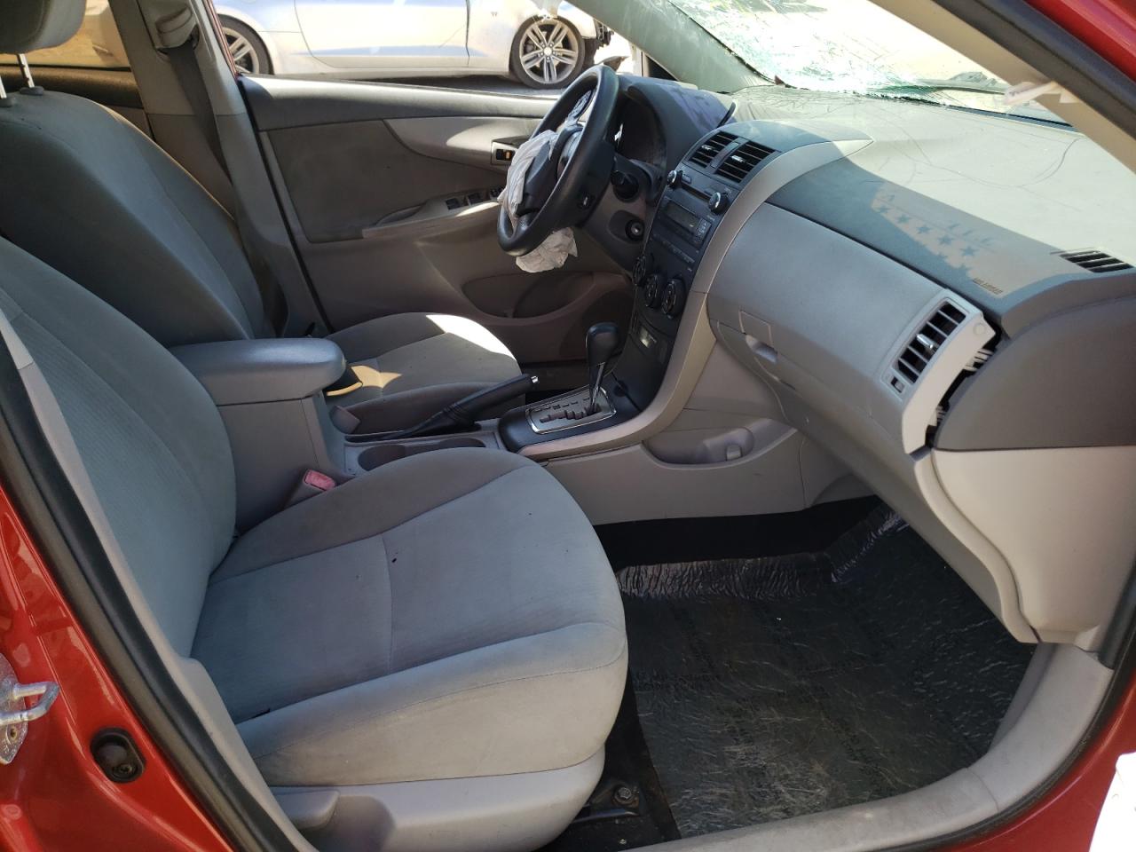 Photo 5 from auction – 2010 TOYOTA COROLLA BA with VIN 2T1BU4EE5AC422281
