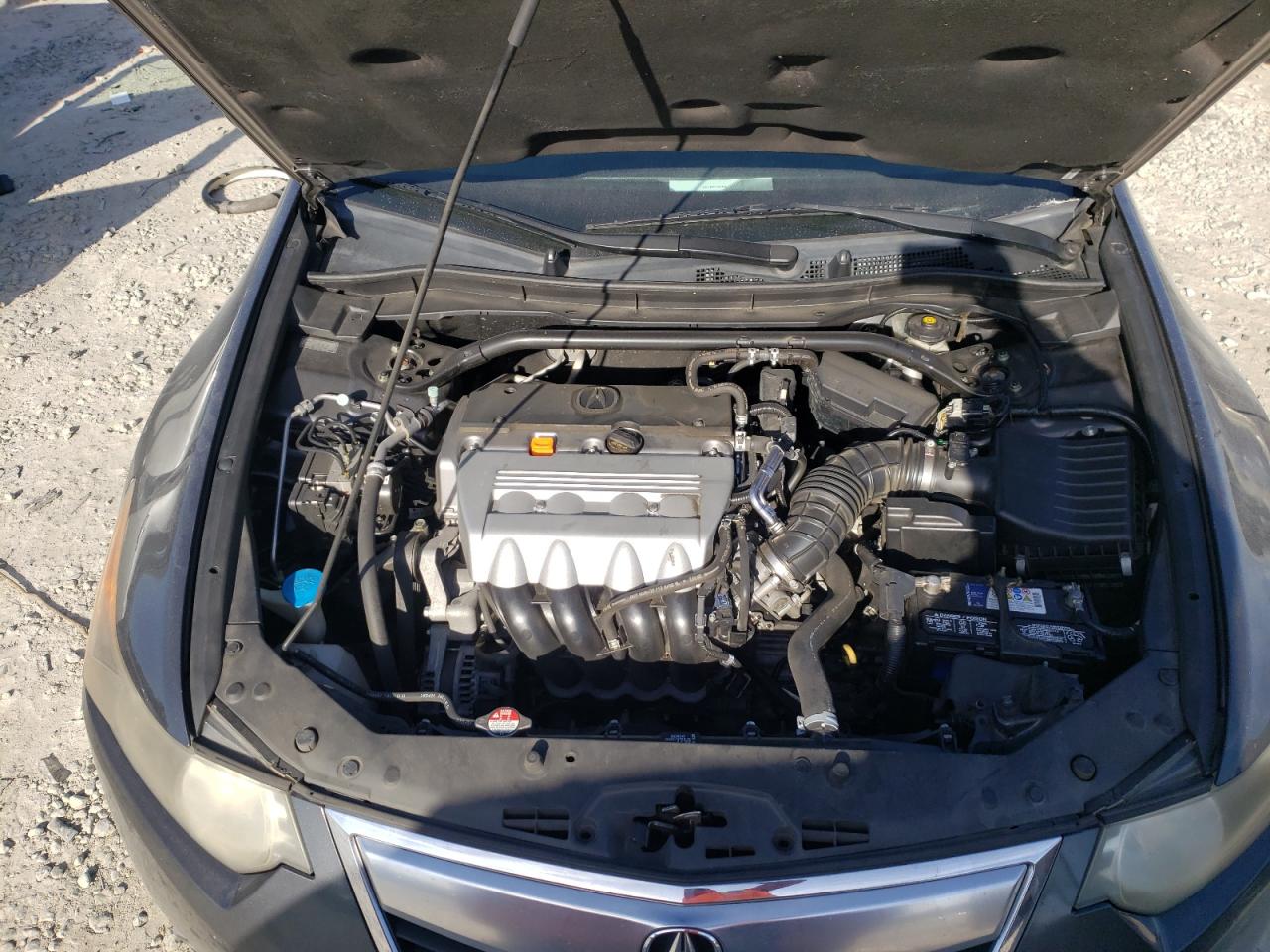 Photo 7 from auction – 2012 ACURA TSX TECH with VIN JH4CU2F60CC019562
