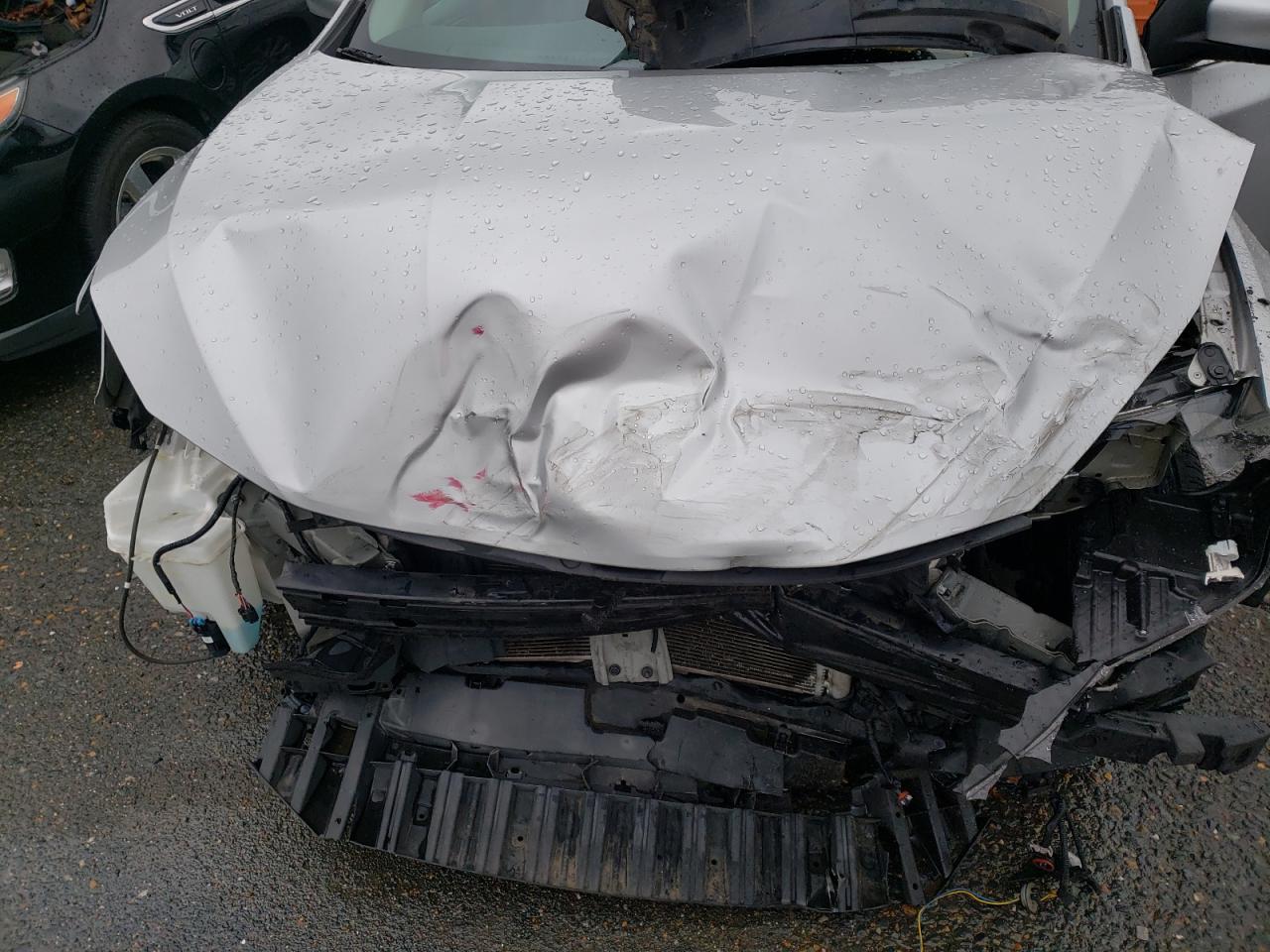 Photo 7 from auction – 2018 NISSAN SENTRA S with VIN 3N1AB7AP2JY342255