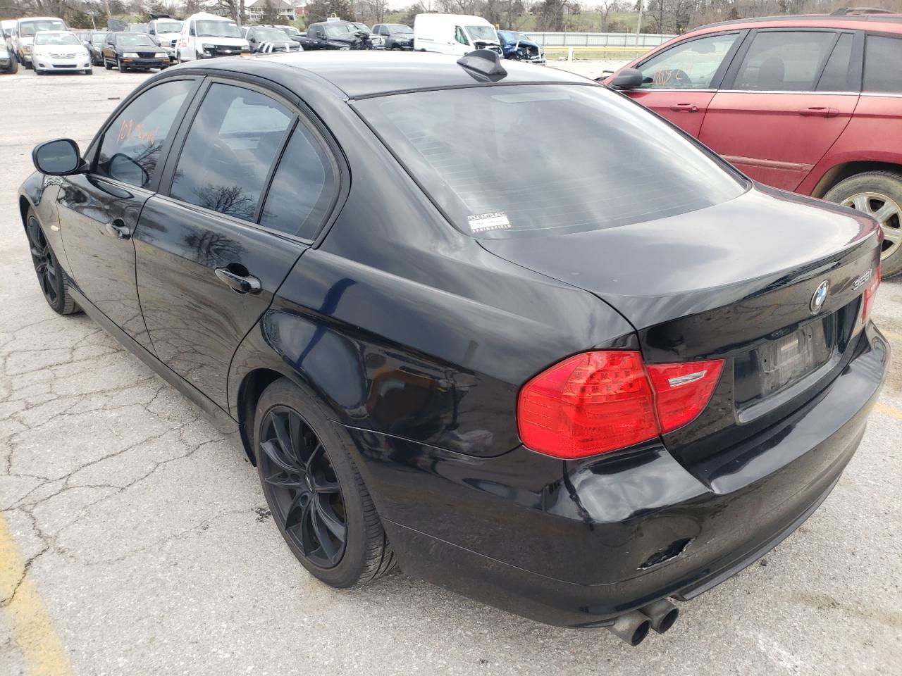 Photo 3 from auction – 2010 BMW 328 I with VIN WBAPH7C52AE129463