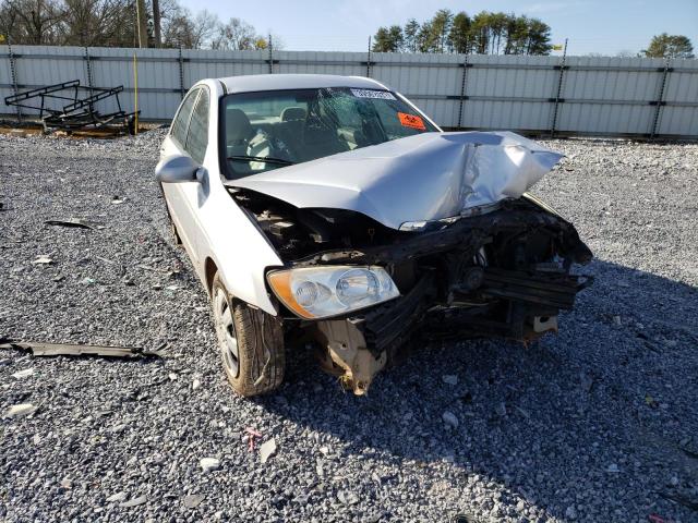 Photo 9 from auction – 2006 KIA CADENZA with VIN KNAFE121165277370