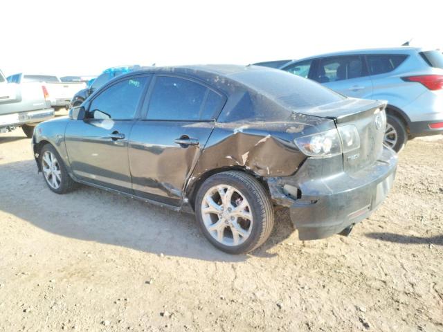 Photo 9 from auction – 2008 MAZDA 3 S with VIN JM1BK323081858120