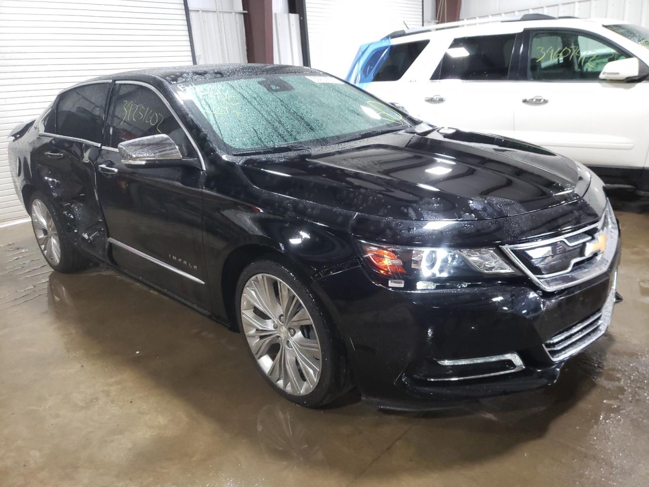 CHEVROLET IMPALA PRE 2018 with VIN 2G1125S39J9151017 - Photo from auction
