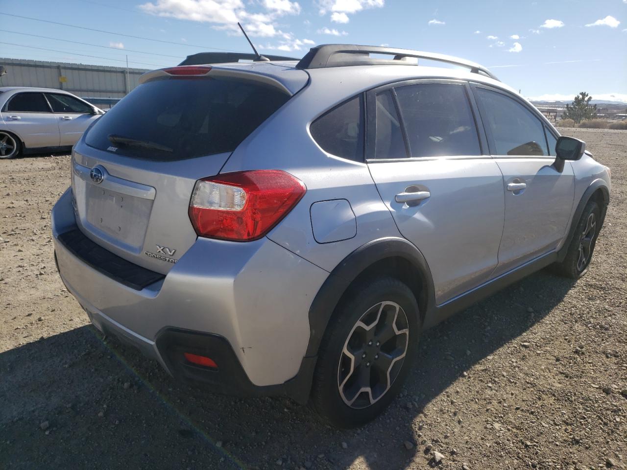 Photo 4 from auction – 2015 SUBARU XV CROSSTR with VIN JF2GPACC6F9252797