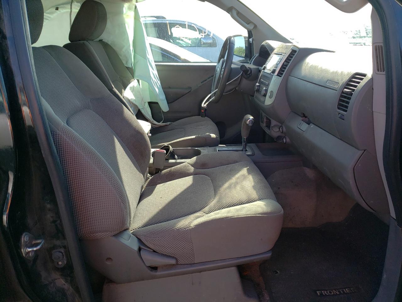 Photo 5 from auction – 2016 NISSAN FRONTIER S with VIN 1N6AD0ER6GN770567