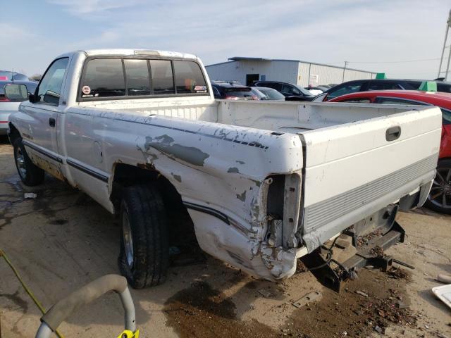 Photo 3 from auction – 1995 DODGE RAM 2500 with VIN 1B7JC26Z1SS101066