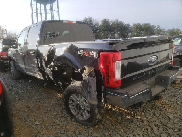 Photo 3 from auction – 2018 FORD F250 SUPER with VIN 1FT7W2B63JEB37948