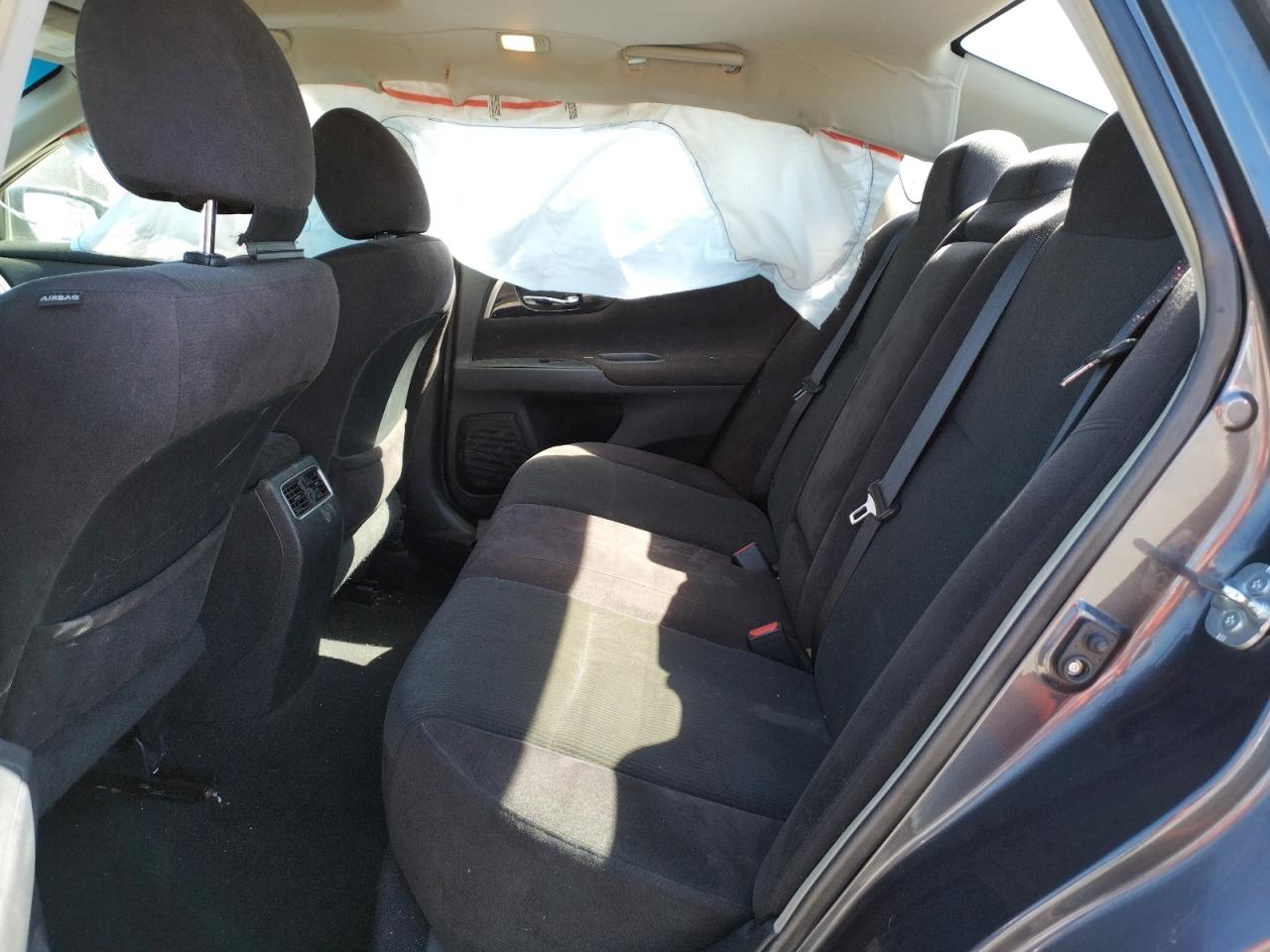 Photo 6 from auction – 2013 NISSAN ALTIMA 2.5 with VIN 1N4AL3AP9DN419455
