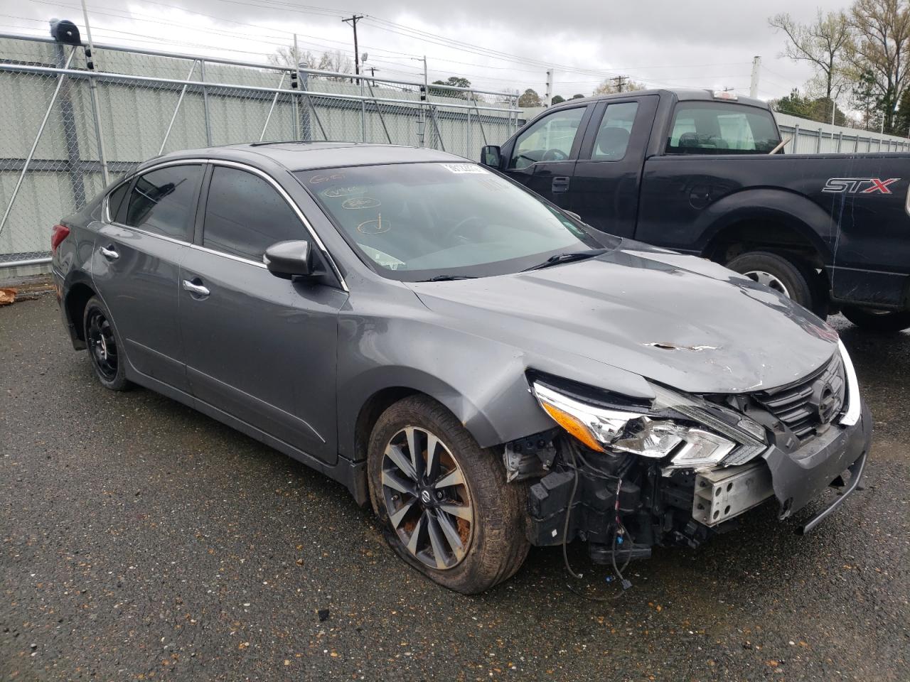 Photo 1 from auction – 2016 NISSAN ALTIMA 2.5 with VIN 1N4AL3AP8GC111192