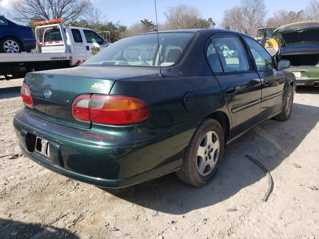 Photo 4 from auction – 2003 CHEVROLET MALIBU LS with VIN 1G1NE52J73M636754