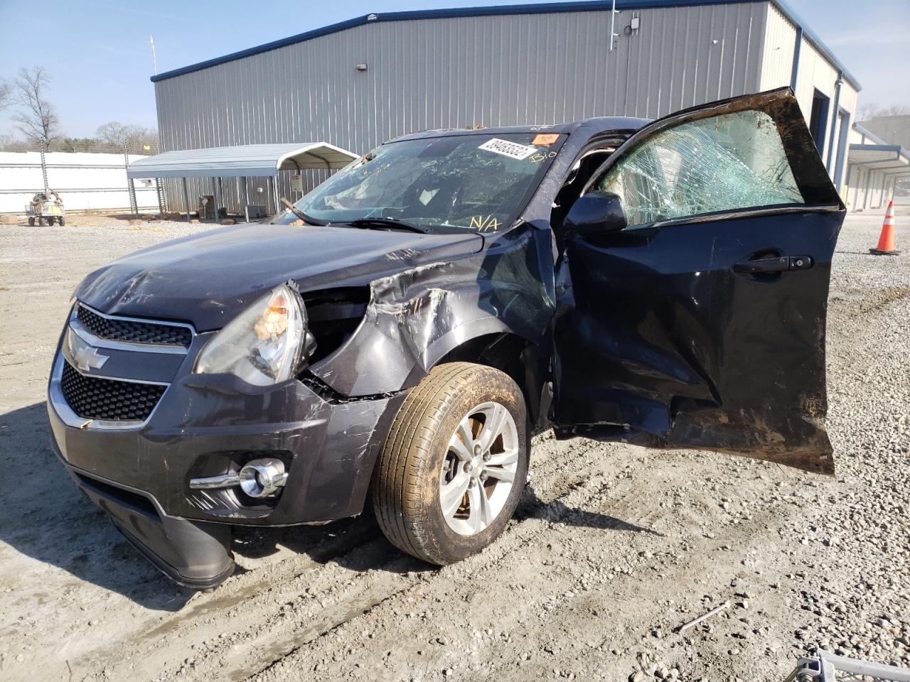 Photo 2 from auction – 2015 CHEVROLET EQUINOX LT with VIN 2GNALCEK3F6294623