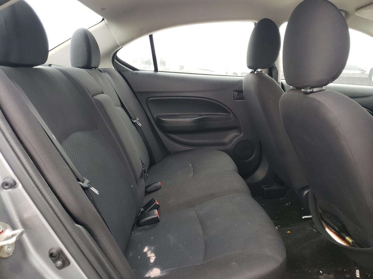 Photo 6 from auction – 2019 MITSUBISHI MIRAGE G4 with VIN ML32F3FJ8KHF04752