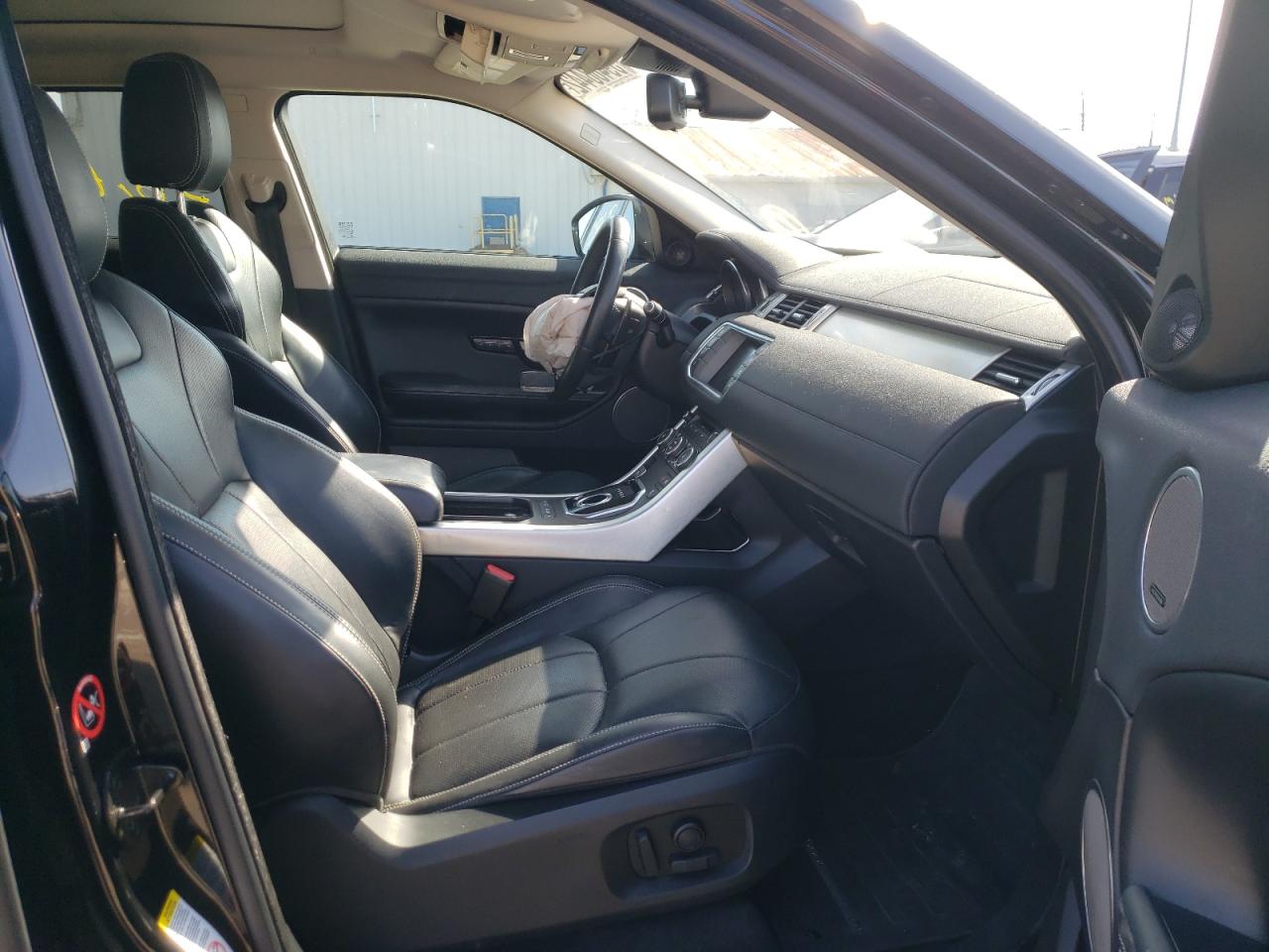 Photo 5 from auction – 2016 LAND ROVER RANGE ROVE with VIN SALVR2BG3GH080710