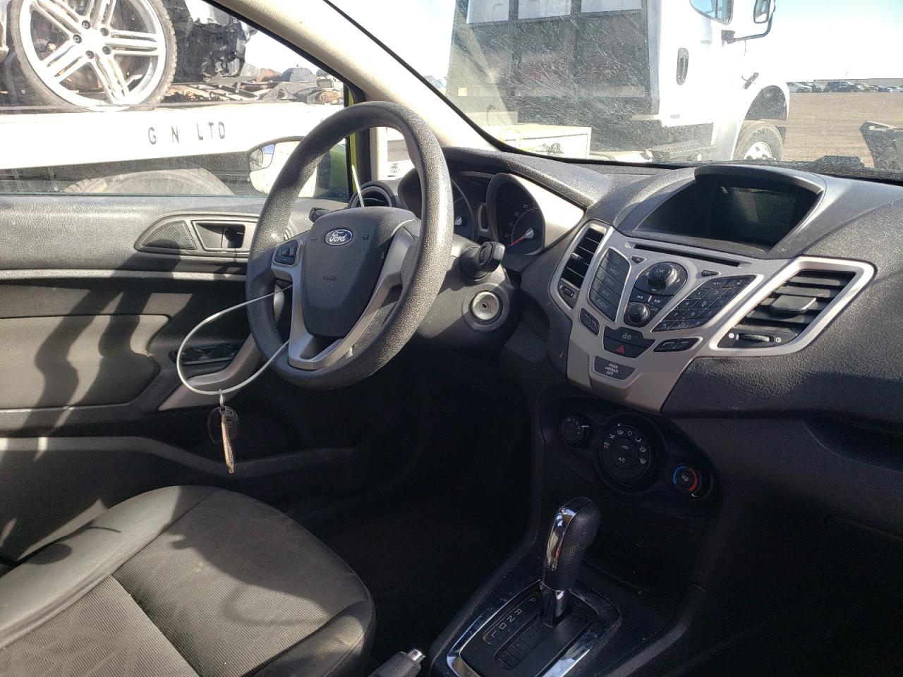 Photo 9 from auction – 2013 FORD FIESTA SE with VIN 3FADP4EJ1DM151315