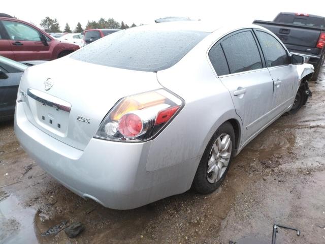 Photo 4 from auction – 2012 NISSAN ALTIMA BAS with VIN 1N4AL2AP0CN541016