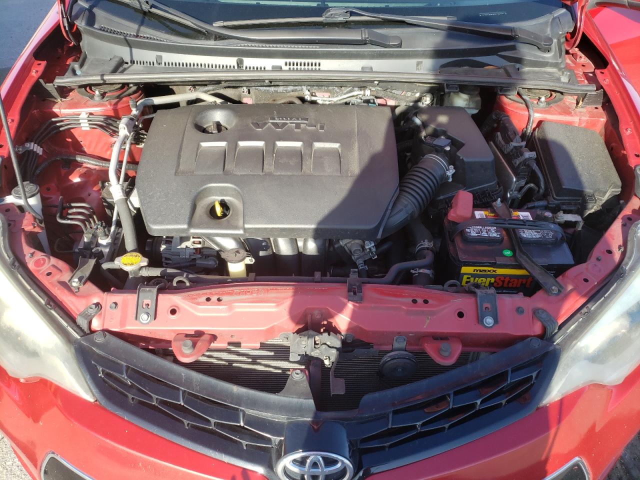 Photo 7 from auction – 2015 TOYOTA COROLLA L with VIN 2T1BURHE6FC478293