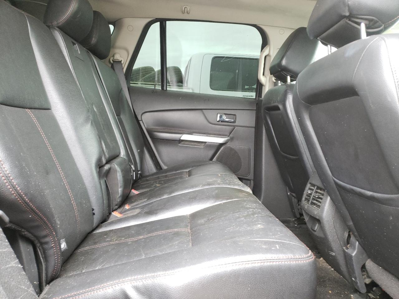 Photo 6 from auction – 2013 FORD EDGE SEL with VIN 2FMDK4JC0DBC33615