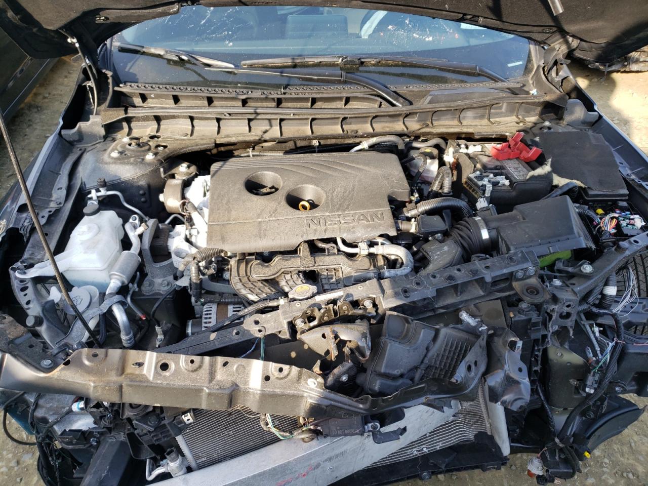 Photo 7 from auction – 2020 NISSAN ALTIMA S with VIN 1N4BL4BV2LC169302