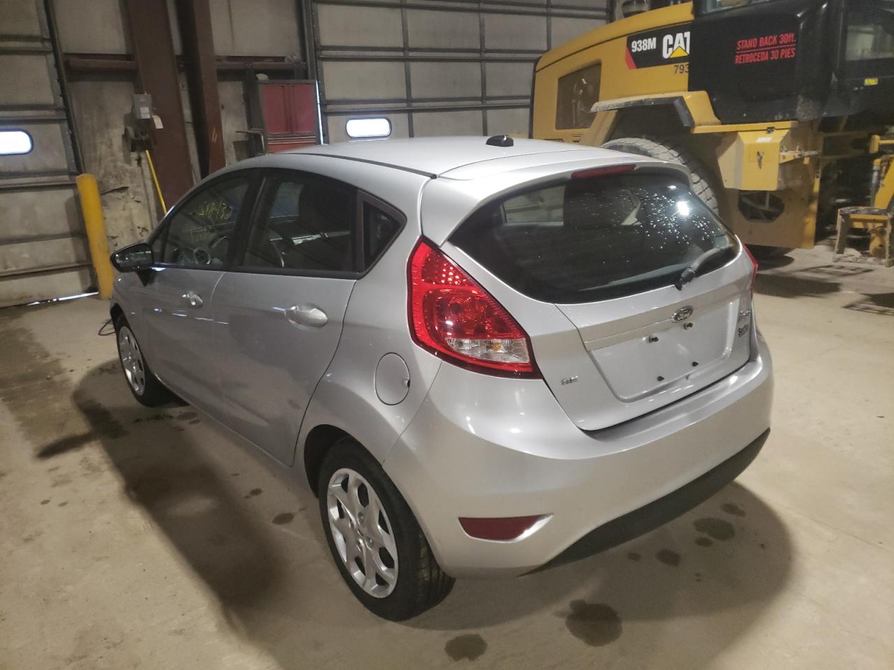 Photo 3 from auction – 2013 FORD FIESTA SE with VIN 3FADP4EJ4DM167203