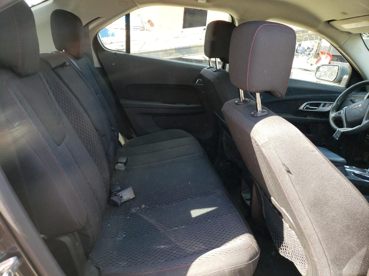 Photo 6 from auction – 2013 CHEVROLET EQUINOX LS with VIN 2GNFLCEK5D6259519