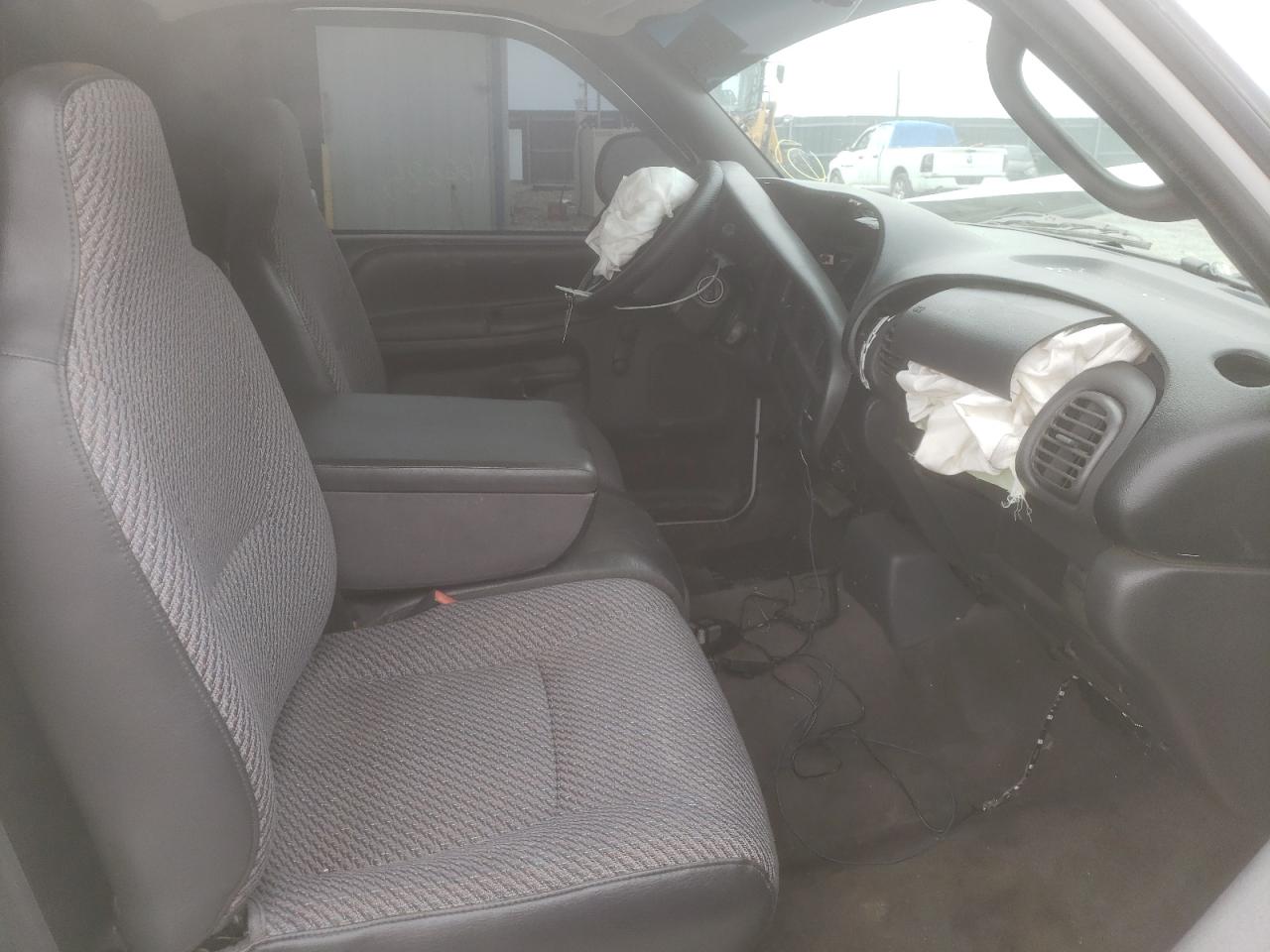 Photo 5 from auction – 2001 DODGE RAM 1500 with VIN 1B7HC16X31S258801