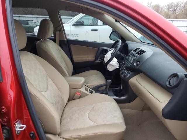 Photo 5 from auction – 2012 TOYOTA RAV4 with VIN 2T3ZF4DV1CW116603