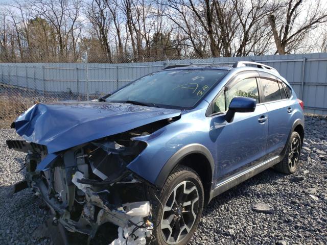 Photo 2 from auction – 2017 SUBARU CROSSTREK with VIN JF2GPABC2HH271180