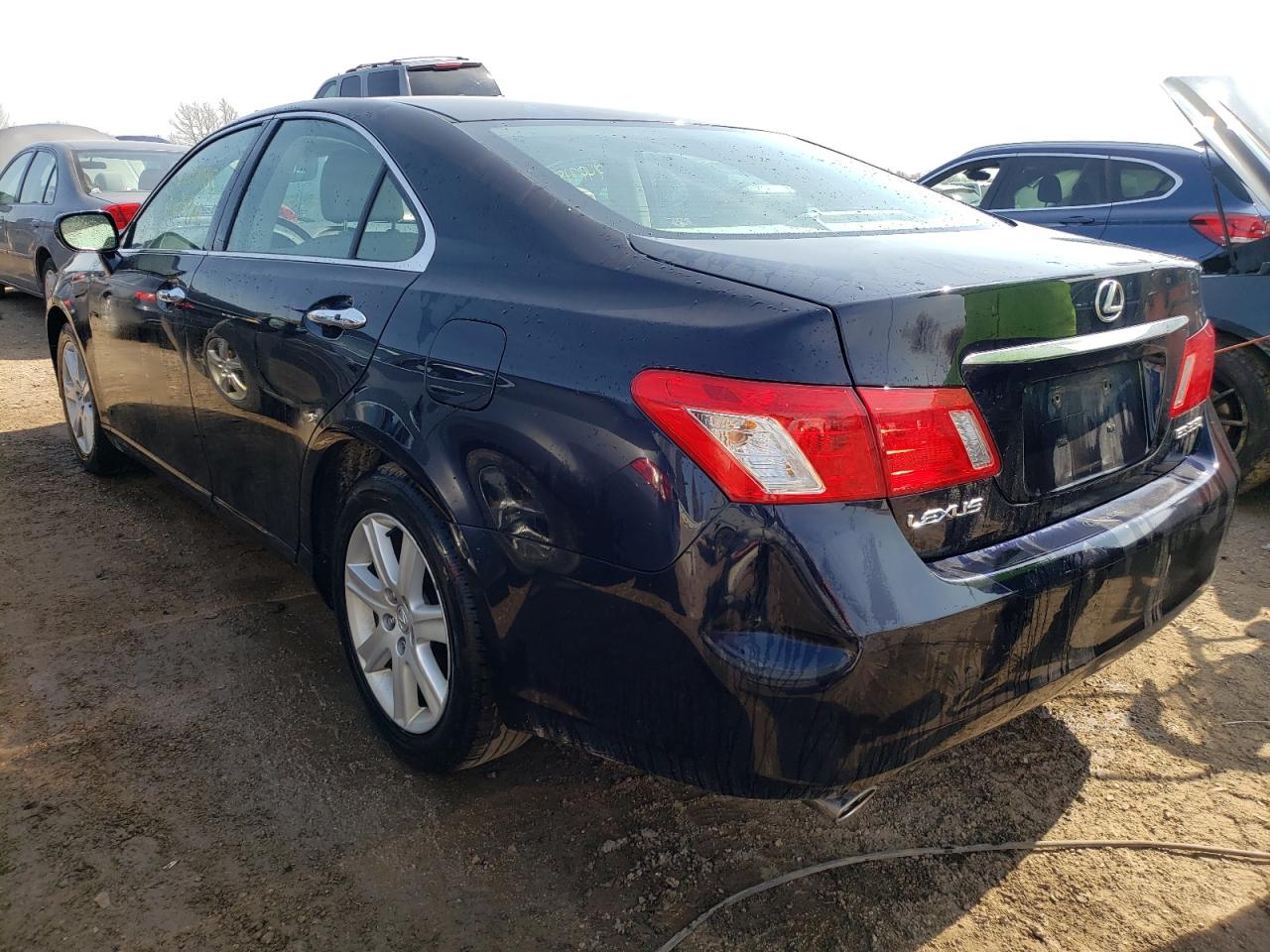 Фото 3 с аукциона – 2009 LEXUS ES 350 с VIN JTHBJ46G692292206