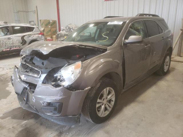 Photo 2 from auction – 2011 CHEVROLET EQUINOX LT with VIN 2CNALDEC8B6305659