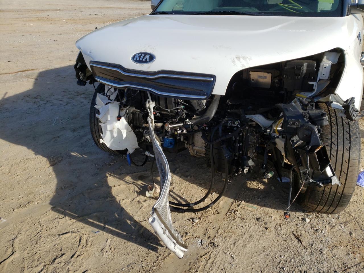 Photo 9 from auction – 2018 KIA SOUL + with VIN KNDJP3A57J7600339