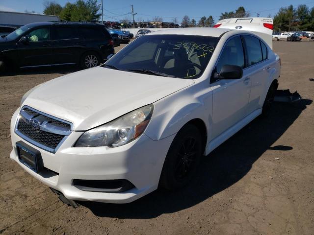 Photo 2 from auction – 2013 SUBARU LEGACY 2.5 with VIN 4S3BMBA69D3020750