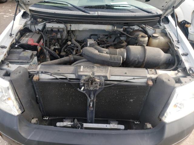 Photo 7 from auction – 2007 FORD F150 with VIN 1FTRF12W57KD54110
