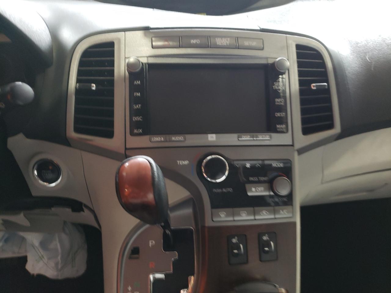 Photo 9 from auction – 2011 TOYOTA VENZA with VIN 4T3BK3BB4BU046299