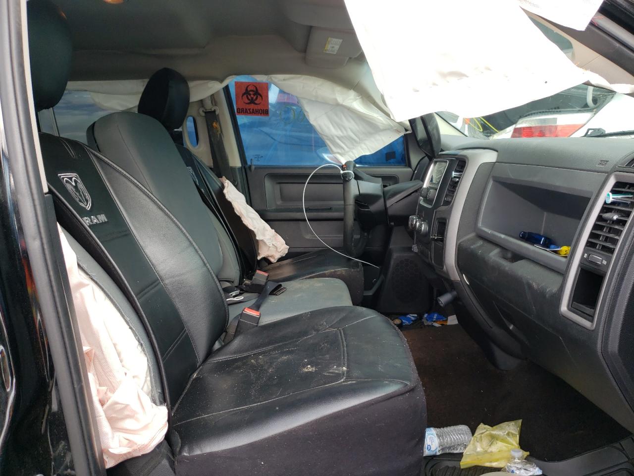 Photo 5 from auction – 2014 RAM 1500 ST with VIN 1C6RR6KG4ES396964