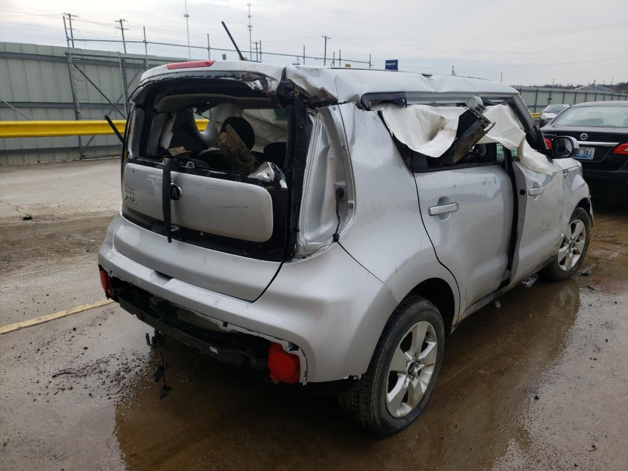 Photo 4 from auction – 2019 KIA SOUL with VIN KNDJN2A20K7688142