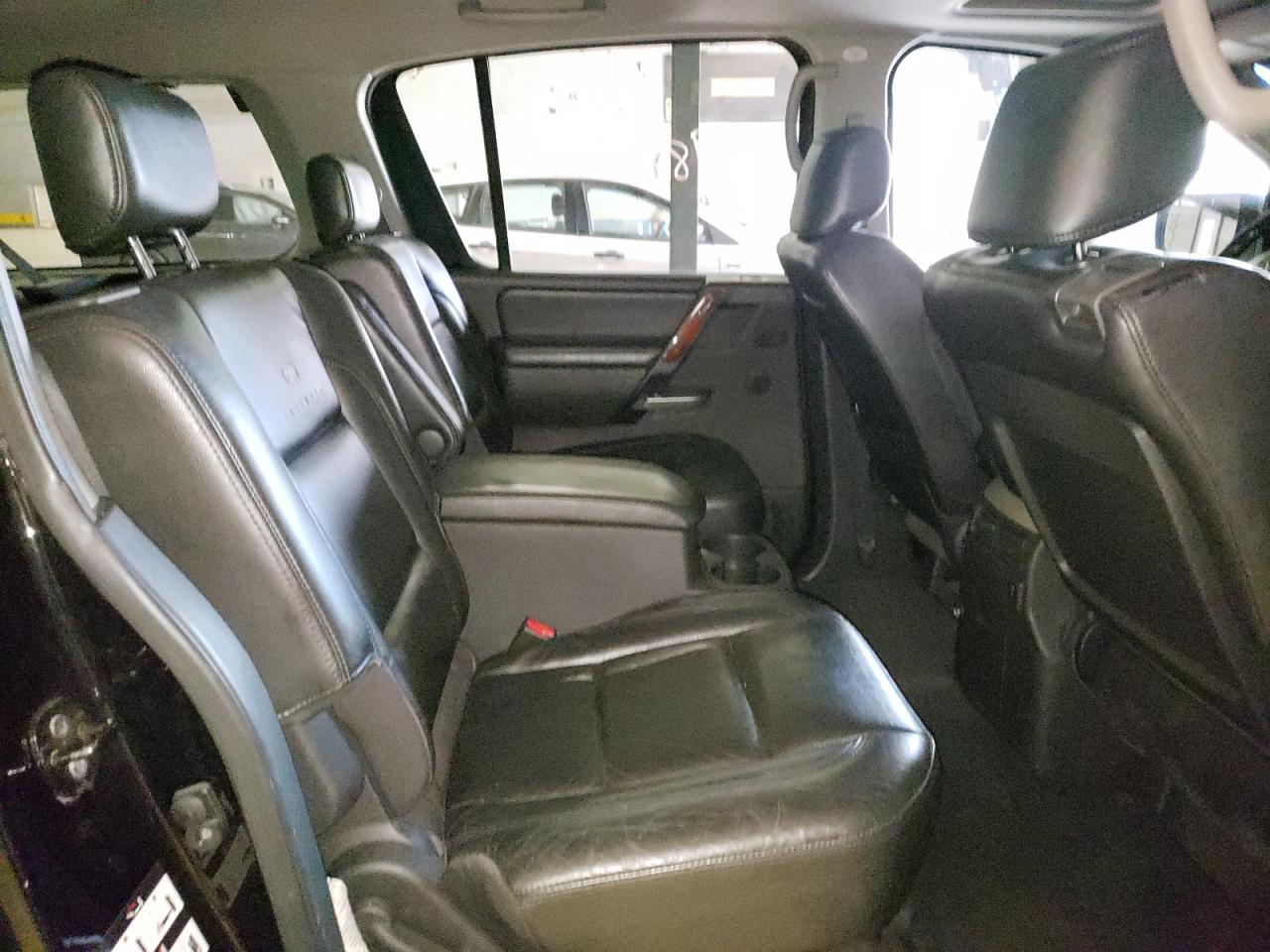 Photo 6 from auction – 2006 INFINITI QX56 with VIN 5N3AA08A26N811330