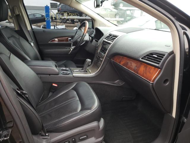 Photo 5 from auction – 2015 LINCOLN MKX with VIN 2LMDJ8JKXFBL33780