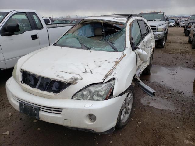 Photo 9 from auction – 2006 LEXUS RX 400 with VIN JTJHW31U562001935