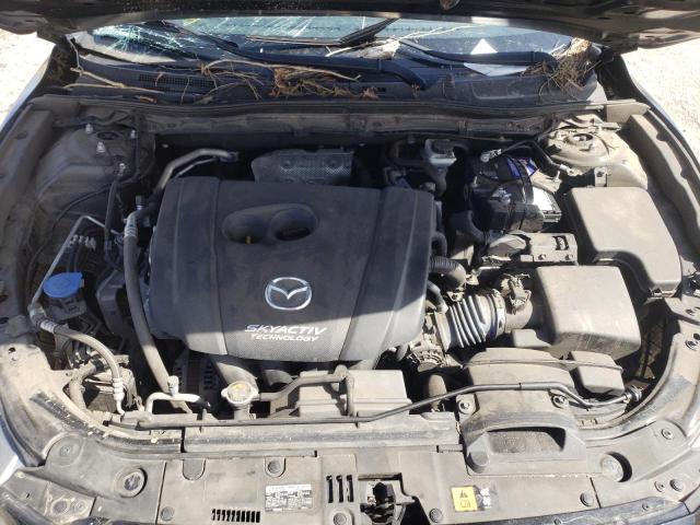 Photo 7 from auction – 2018 MAZDA 3 TOURING with VIN 3MZBN1L36JM204416