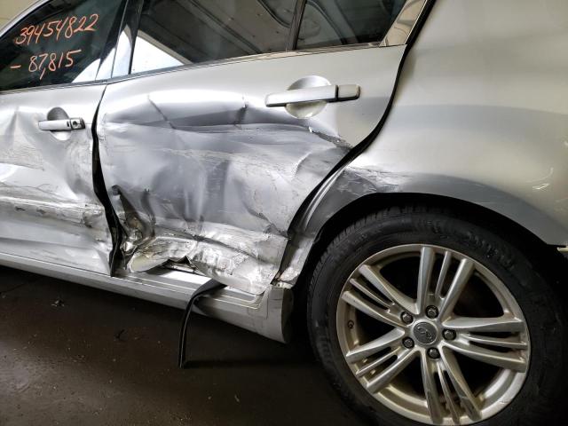 Photo 9 from auction – 2012 INFINITI G37 with VIN JN1CV6AR1CM973810